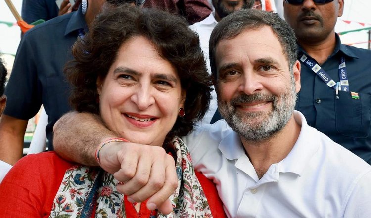 Lok sabha Election: 26 अप्रैल के बाद अमेठी-रायबरेली के 'पत्ते' खोलेगी कांग्रेस