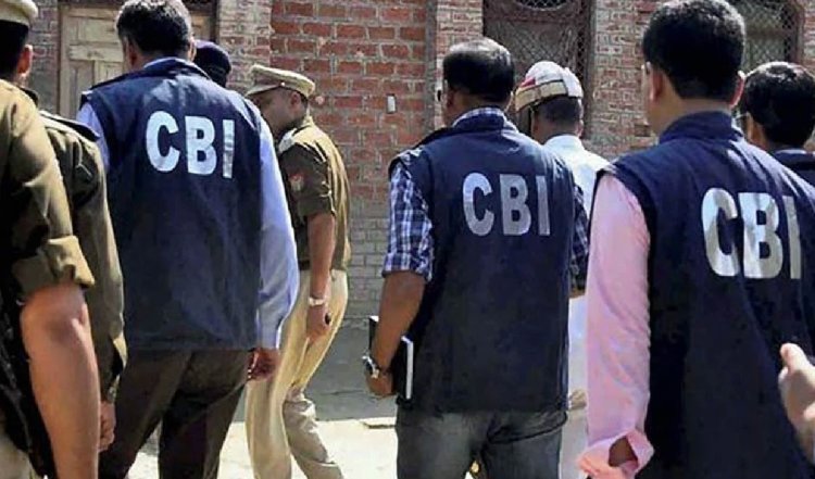 महिलाओं के खिलाफ कथित अपराधों की जांच के लिए संदेशखालि पहुंची CBI की टीम