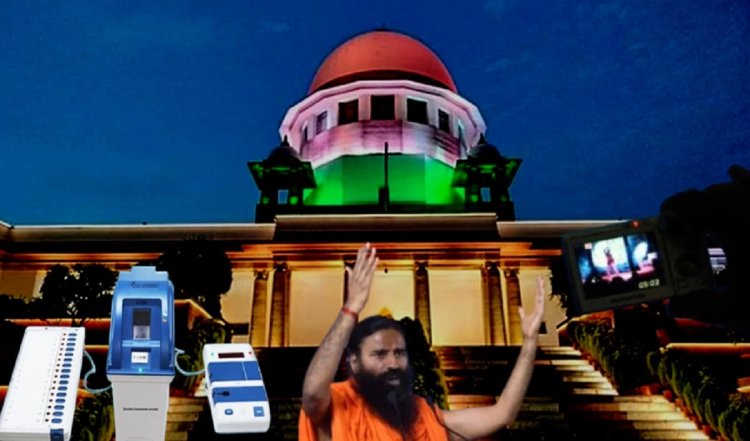 Yes Milord: चाइल्ड पोर्नोग्राफी पर SC की बड़ी टिप्पणी, VVPAT-EVM वेरिफिकेशन पर फैसला सुरक्षित, जानें कोर्ट में इस हफ्ते क्या हुआ