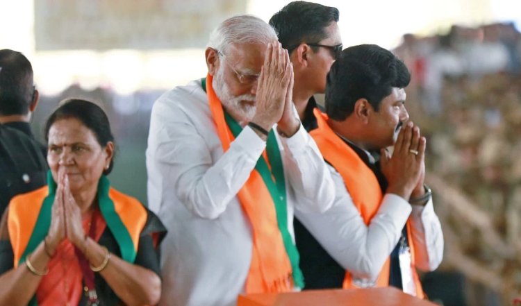 Prime Minister Modi ने Mahavir Jayanti पर लोगों को शुभकामनाएं दीं