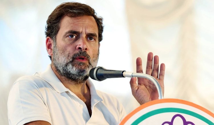 Rahul Gandhi ने अस्वस्थ होने के बाद केरल में चुनाव प्रचार कार्यक्रम रद्द कर दिया
