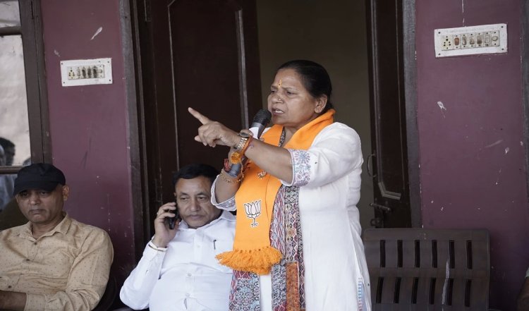 हरियाणा के अंबाला से BJP प्रत्याशी Banto Kataria ने कहा, सभी 10 लोकसभा सीट पर जीतेगी पार्टी