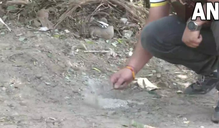 Chhattisgarh के बीजापुर में IED की चपेट में आने से एक युवक की मौत
