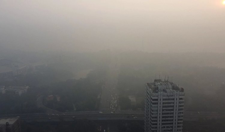 दिल्ली की हवा में मौजूद हैं ये प्रदूषक तत्व, जो बन रहा चिंता का कारण