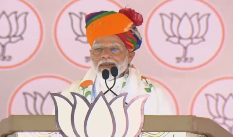 आरक्षण न खत्म होगा और न ही उसे धर्म के नाम पर बांटने दिया जाएगा : PM Modi