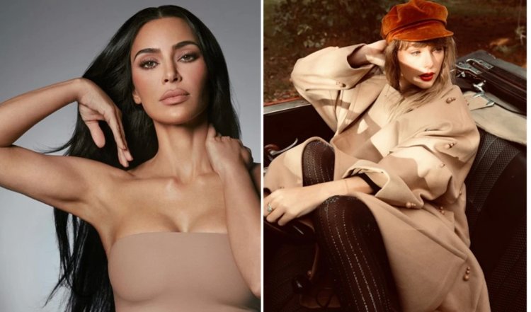 Taylor Swift का नया गाना रिलीज होते ही Kim Kardashian को Instagram पर 1 लाख लोगों ने अचानक कर दिया अनफॉलो, जानें क्यों?