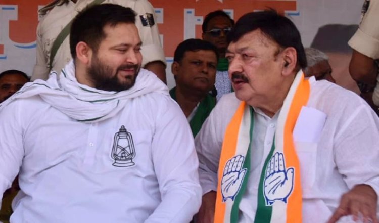 35.23 करोड़ रुपये की संपत्ति, बेटी बॉलीवुड में एक्टर , आइये जानिए भागलपुर से कांग्रेस उम्मीदवार अजीत शर्मा के बारे में