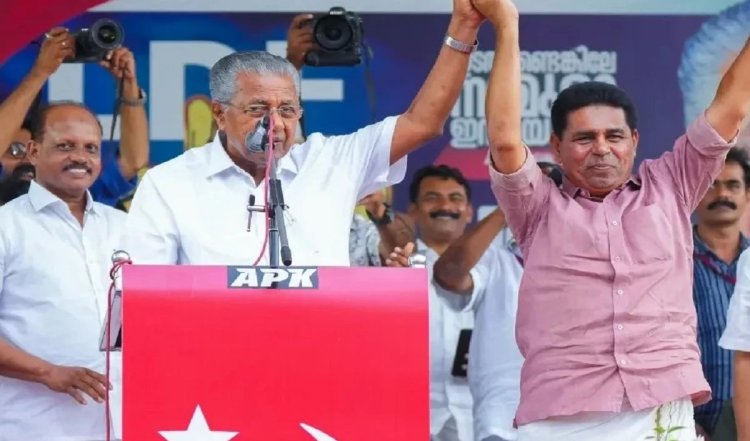‘INDIA’ alliance कोई मोर्चा नहीं बल्कि BJP के खिलाफ मंच : Pinarayi Vijayan