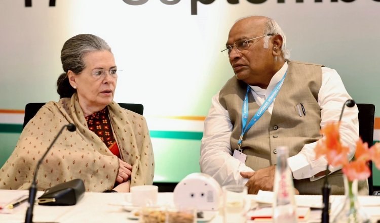 Bihar: कांग्रेस के सभी उम्मीदवार घोषित, समस्तीपुर में नीतीश के 2 मंत्रियों के बेटा-बेटी में भिड़ंत, पटना साहिब से मीरा कुमार के पुत्र को टिकट