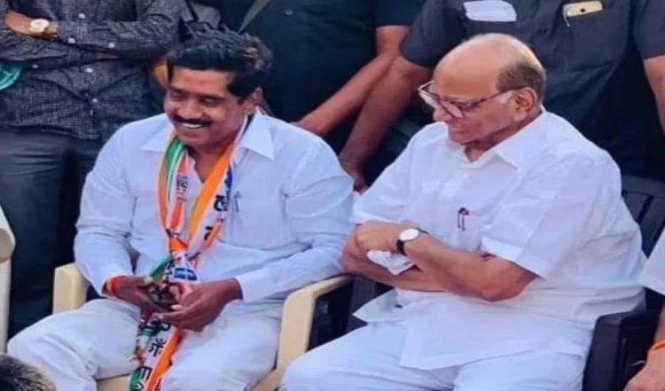 5 साल में 68 फीसदी बढ़ी पवार गुट के उम्मीदवार की संपत्ति! कितने करोड़ के मालिक हैं बजरंग सोनवणे?