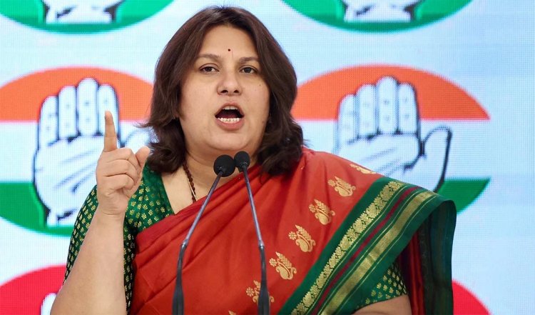 PM Modi के खिलाफ कार्रवाई नहीं कर रहा निर्वाचन आयोग, कांग्रेस कानूनी विकल्प तलाश रही: Shrinate