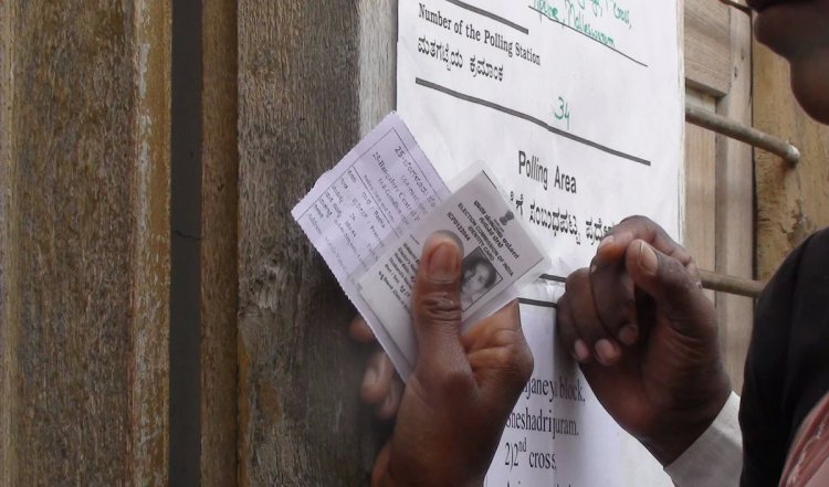 मतदाताओं, विपक्षी दल के कार्यकर्ताओं को धमकाने के लिए टीएमसी विधायक को नोटिस