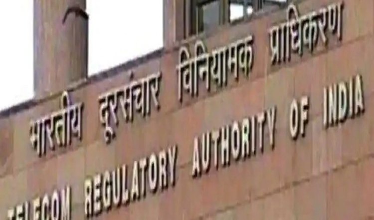 दूरसंचार सेवा क्षेत्र का एजीआर दिसंबर तिमाही में 1.8 प्रतिशत बढ़ाः TRAI