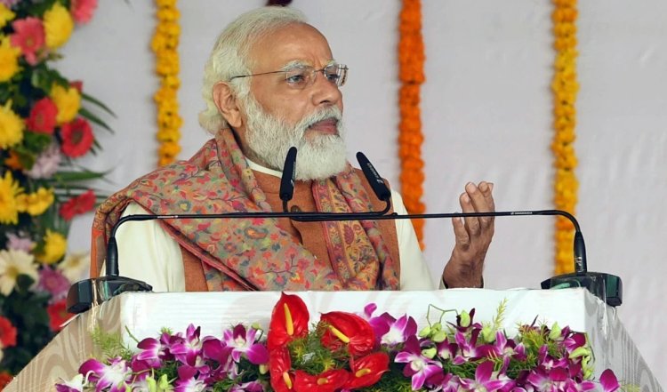पंचायती राज संस्थानों को मजबूत बनाने के लिए काम करना जारी रखेगी सरकार : Prime Minister Modi