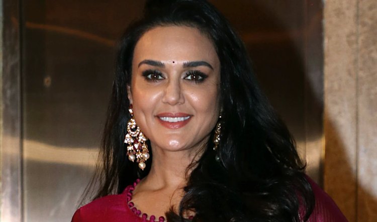 Rajkumar Santoshi की फिल्म Lahore 1947 में Sunny Deol के साथ Preity Zinta भी शामिल हुईं