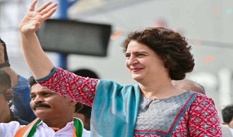 Kerala: प्रियंका ने बीजेपी पर लगाया असली मुद्दों से ध्यान भटकाने का आरोप, बोलीं- वे कभी समस्या की बात नहीं करेंगे