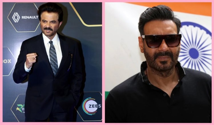 Anil Kapoor और Ajay Devgn साथ में मचाएंगे धमाल! De De Pyaar De 2 में आएंगे नजर, जानें फिल्म में कैसा होगा रोल