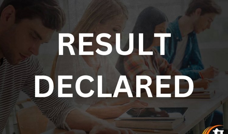MPBSE MP Board Result 2024: एमपी बोर्ड 10वीं और 12वीं के रिजल्ट घोषित, ऐसे देख सकते हैं परिणाम
