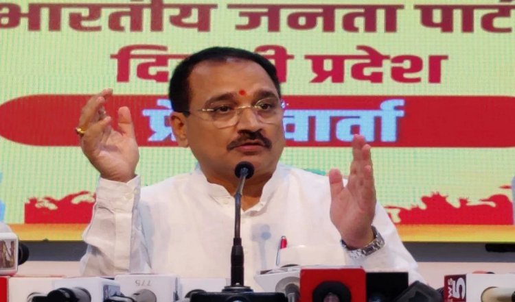 BJP ने समय समय पर स्कूल रूम-टायलेट निर्माण जैसे Kejriwal Govt के घोटाले खोले हैं और न्यायालय की टिप्पणी उन्हे भी सही दर्शा रहे हैं: Virendraa Sachdeva