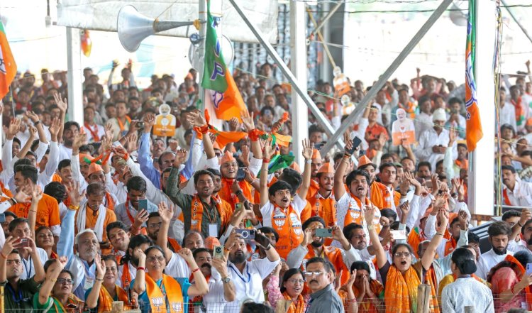 Lok Sabha Election 2024: दूसरे चरण के लिए थमा चुनावी प्रचार, शुक्रवार को 88 सीटों पर होगी वोटिंग