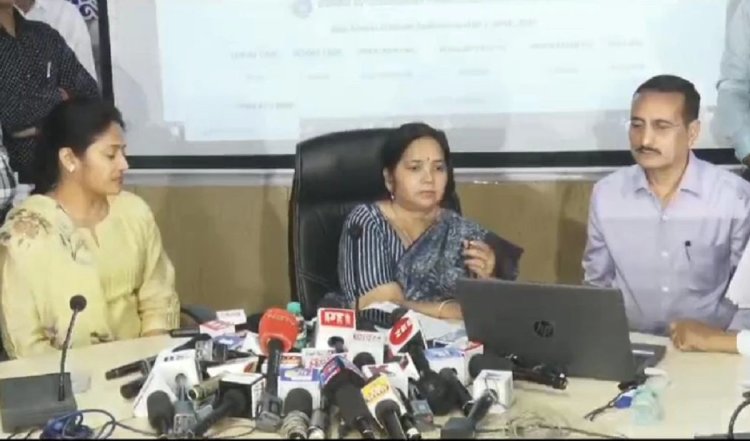 Madhya Pradesh Board ने जारी किया बोर्ड परीक्षा परिणाम, दसवीं का पिछड़ा तो 12वीं के रिजल्ट में आया सुधार