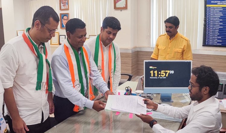Andhra Pradesh Elections  : कांग्रेस ने तीन लोकसभा, छह विधानसभा सीटों के लिए उम्मीदवारों की घोषणा की