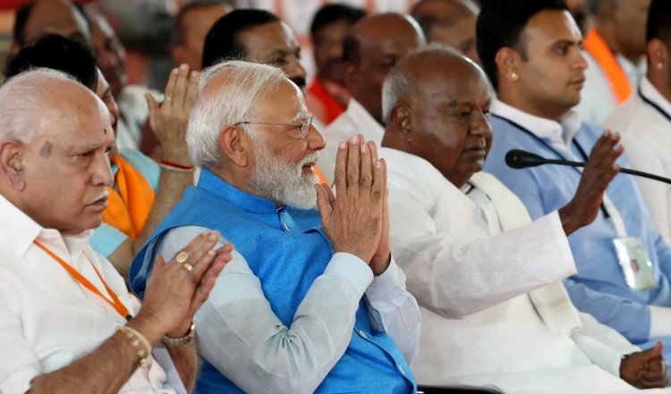 Lok Sabha Election 2024 | एचडी देवेगौड़ा सरकार ने ही कर्नाटक में मुसलमानों के लिए कोटा लागू किया था