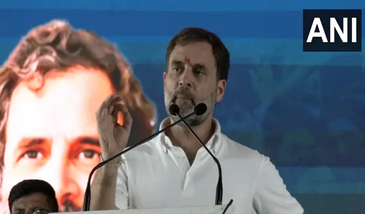 प्रधानमंत्री जानते हैं कि चुनाव उनके हाथ से निकल चुका है : Rahul Gandhi