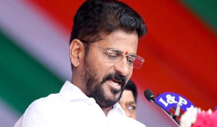 वर्तमान लोकसभा चुनाव देश में आरक्षण व्यवस्था है जनमत संग्रह: A Revanth Reddy