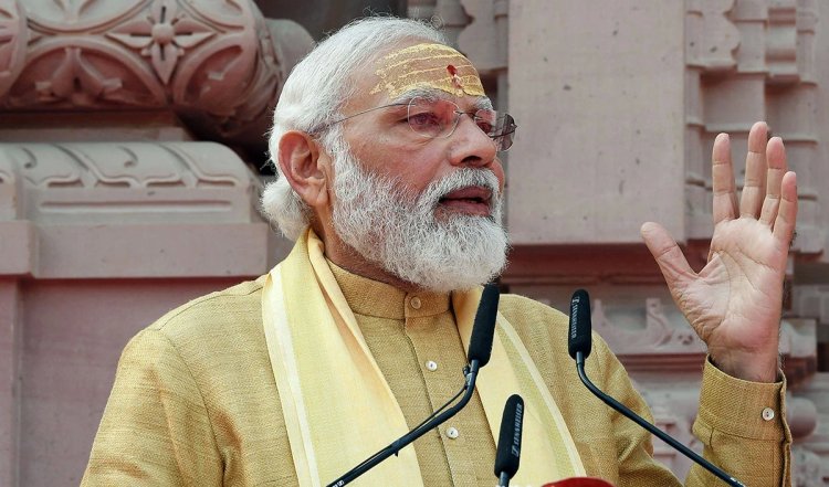 Prime Minister Modi बिहार के अररिया और मुंगेर में आज चुनावी सभाओं को संबोधित करेंगे