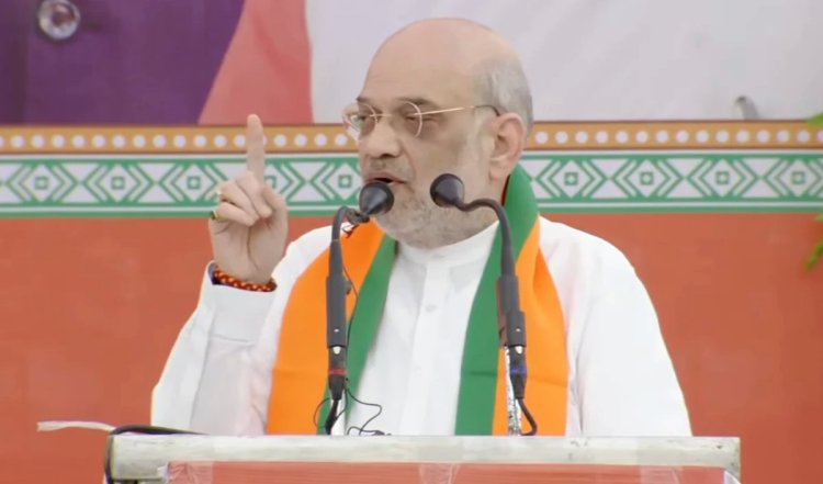 'पूरी नहीं होने देंगे कांग्रेस की मंशा', Amit Shah बोले- हम उत्तराखंड में UCC लाए हैं, देश भर में भी लागू करेंगे