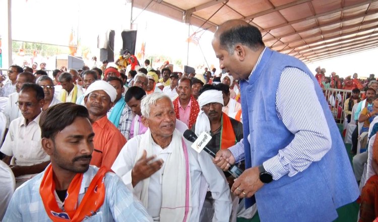 Chhattisgarh में मोदी, शाह और योगी को इतनी मेहनत क्यों करनी पड़ रही है? सबकुछ ठीक है ना?