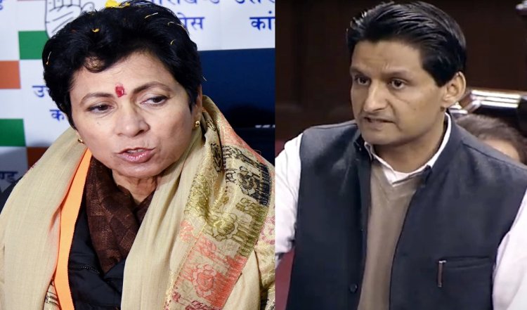 हरियाणा की आठ लोकसभा सीट के लिए कांग्रेस प्रत्याशी घोषित, सिरसा से सैलजा, रोहतक से दीपेंद्र हुड्डा को मिला टिकट