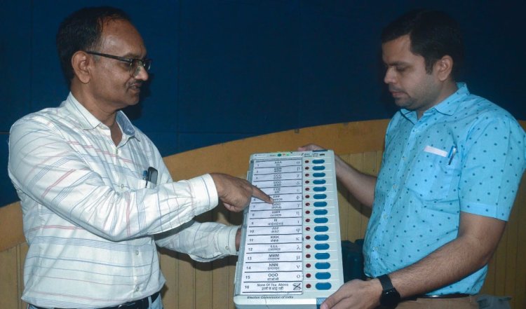 Prajatantra: नहीं लौटेगा बैलेट पेपर, EVM पर सुप्रीम भरोसा, मोदी के रडार पर विपक्षी नेता