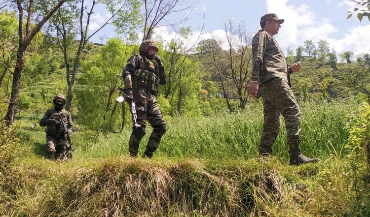Manipur में दो समूहों के बीच गोलीबारी, एक युवक की मौत