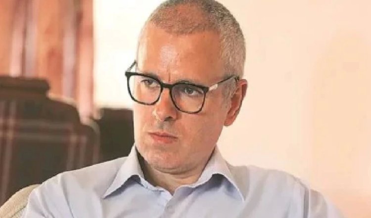 Jammu- Kashmir के वरिष्ठ नेताओं का Omar Abdullah ने आभार किया व्यक्त