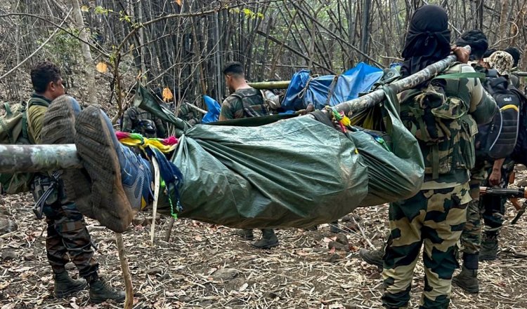 Chhattisgarh: संदिग्ध नक्सलियों ने की पूर्व जनपद पंचायत सदस्य की हत्या