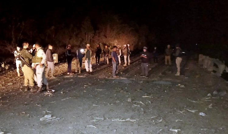 मणिपुर में उग्रवादियों के हमले में सीआरपीएफ के दो जवानों की मौत