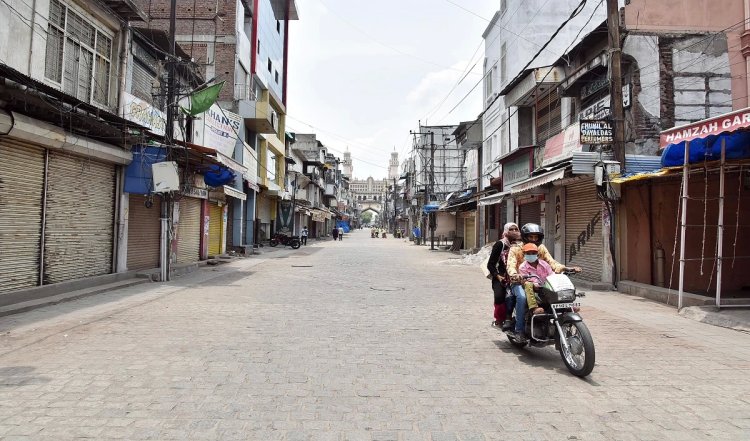 Nagaland : जबरन वसूली के विरोध में नगालैंड में व्यापारिक प्रतिष्ठानों का अनिश्चितकालीन बंद