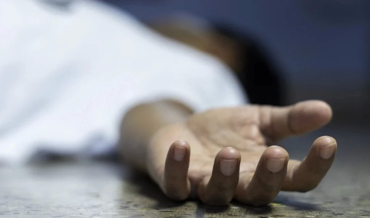 Jaipur में पुलिस थाने के पास एक व्यक्ति का मिला शव, शरीर पर मिले चोट के निशान