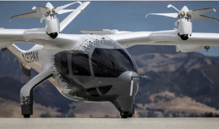 Air Taxi से दिल्ली से गुड़गांव का सफर सिर्फ 7 मिनट में, इंडिगो जल्द शुरू करेगी सेवा
