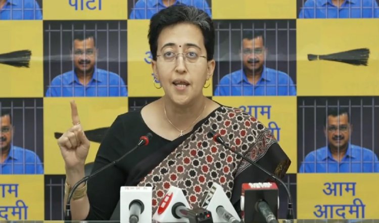 Election Commission ने AAP को चुनाव प्रचार गीत को संशोधित करने को कहा, पार्टी का पलटवार