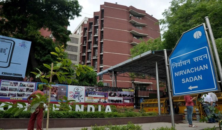 ‘आउटर मणिपुर’ के छह मतदान केंद्रों पर 30 अप्रैल को होगा पुनर्मतदान