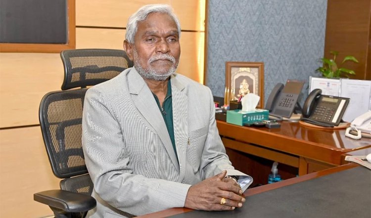 Jharkhand में सभी 14 लोकसभा सीट जीतेगा ‘इंडिया’ गठबंधन : मुख्यमंत्री चंपई सोरेन