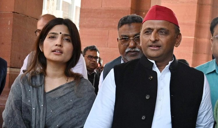 LokSabha Election 2024: सपा के पांच यादव प्रत्याशी मैदान में, कुनबे से बाहर का कोई नहीं
