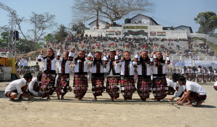 मिजोरम में पिछले साल विदेशियों सहित 1.96 लाख से अधिक पर्यटक आए : पर्यटन विभाग