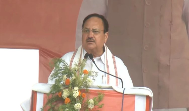 Odisha सरकार में बाहरियों को लाने की कोशिश की जा रही है : Nadda