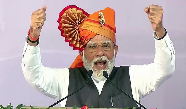 हमारे साथ चुनाव लड़ा, वोट अपील की और फिर CM पद के लिए...जनता की सहानुभूति का जिक्र करते हुए पीएम मोदी ने महाराष्ट्र को लेकर क्या कहा?