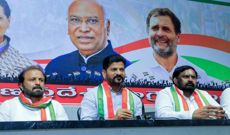 Amit Shah 'doctored' video case: एक्शन में दिल्ली पुलिस, तेलंगाना CM रेवंत रेड्डी को पूछताछ के लिए बुलाया