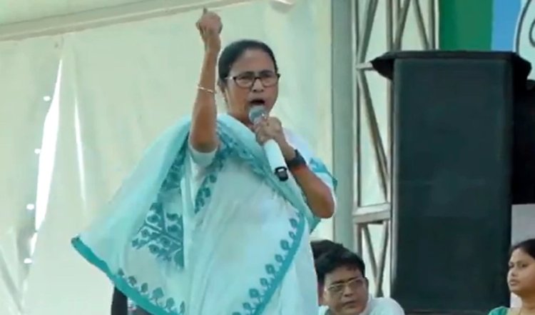 UCC लागू होने से हिंदुओं को किसी भी तरह फायदा नहीं होगा : Mamata Banerjee